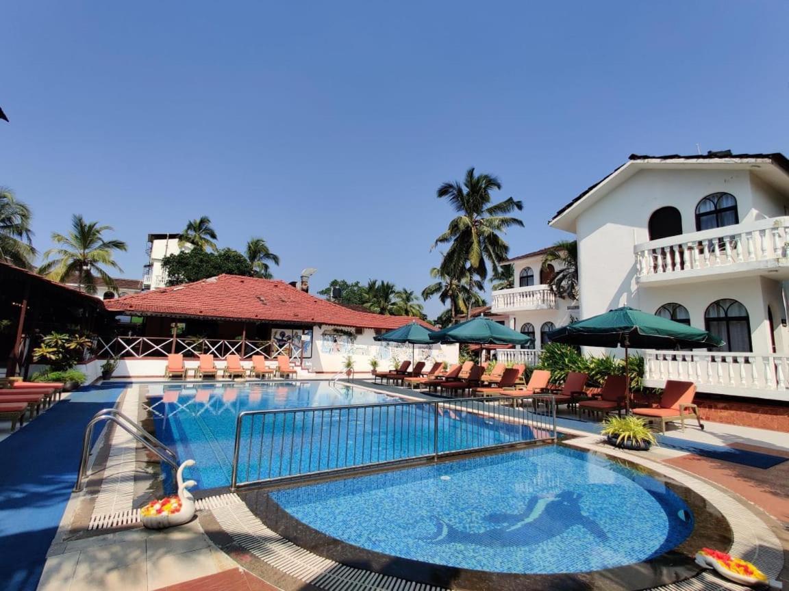 Colonia Santa Maria Hotel Baga Buitenkant foto
