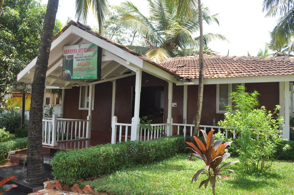 Colonia Santa Maria Hotel Baga Buitenkant foto