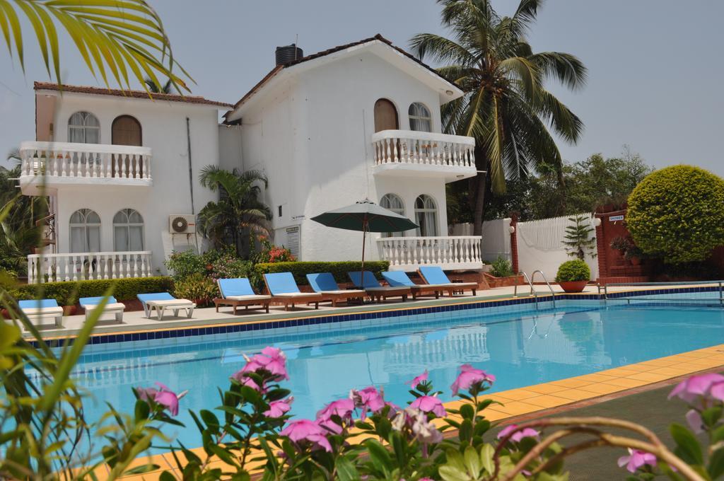 Colonia Santa Maria Hotel Baga Buitenkant foto
