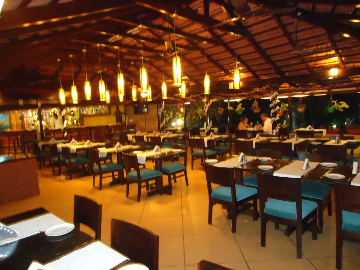 Colonia Santa Maria Hotel Baga Buitenkant foto