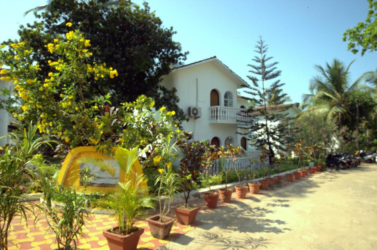 Colonia Santa Maria Hotel Baga Buitenkant foto