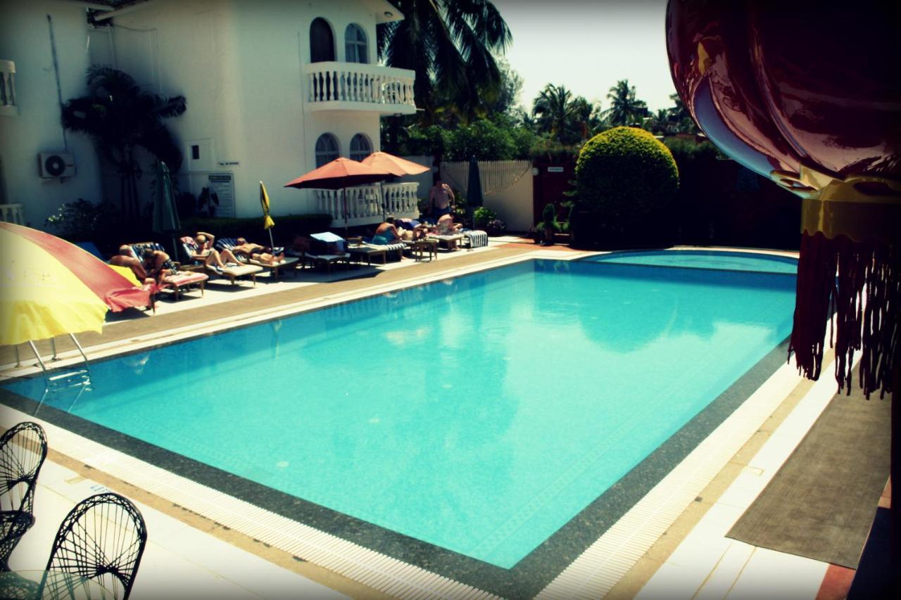 Colonia Santa Maria Hotel Baga Buitenkant foto