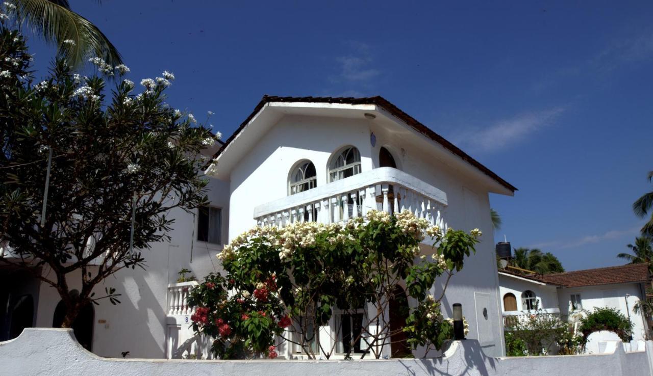 Colonia Santa Maria Hotel Baga Buitenkant foto