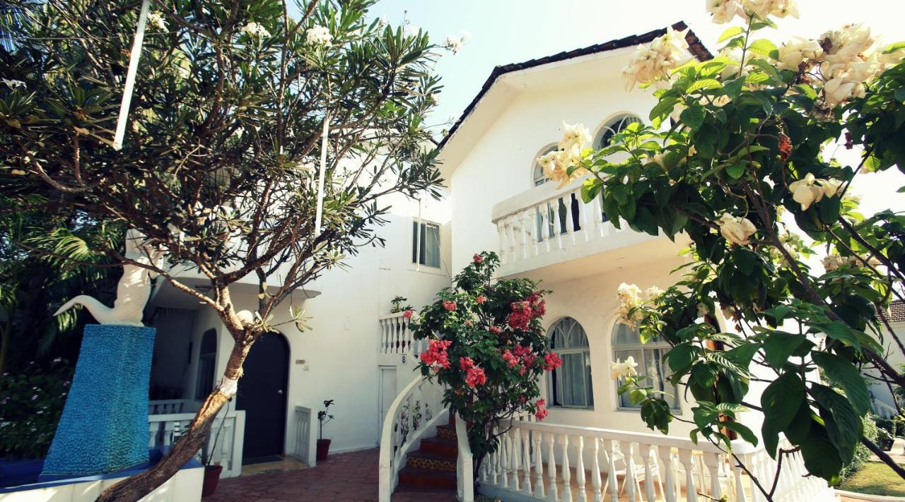 Colonia Santa Maria Hotel Baga Buitenkant foto