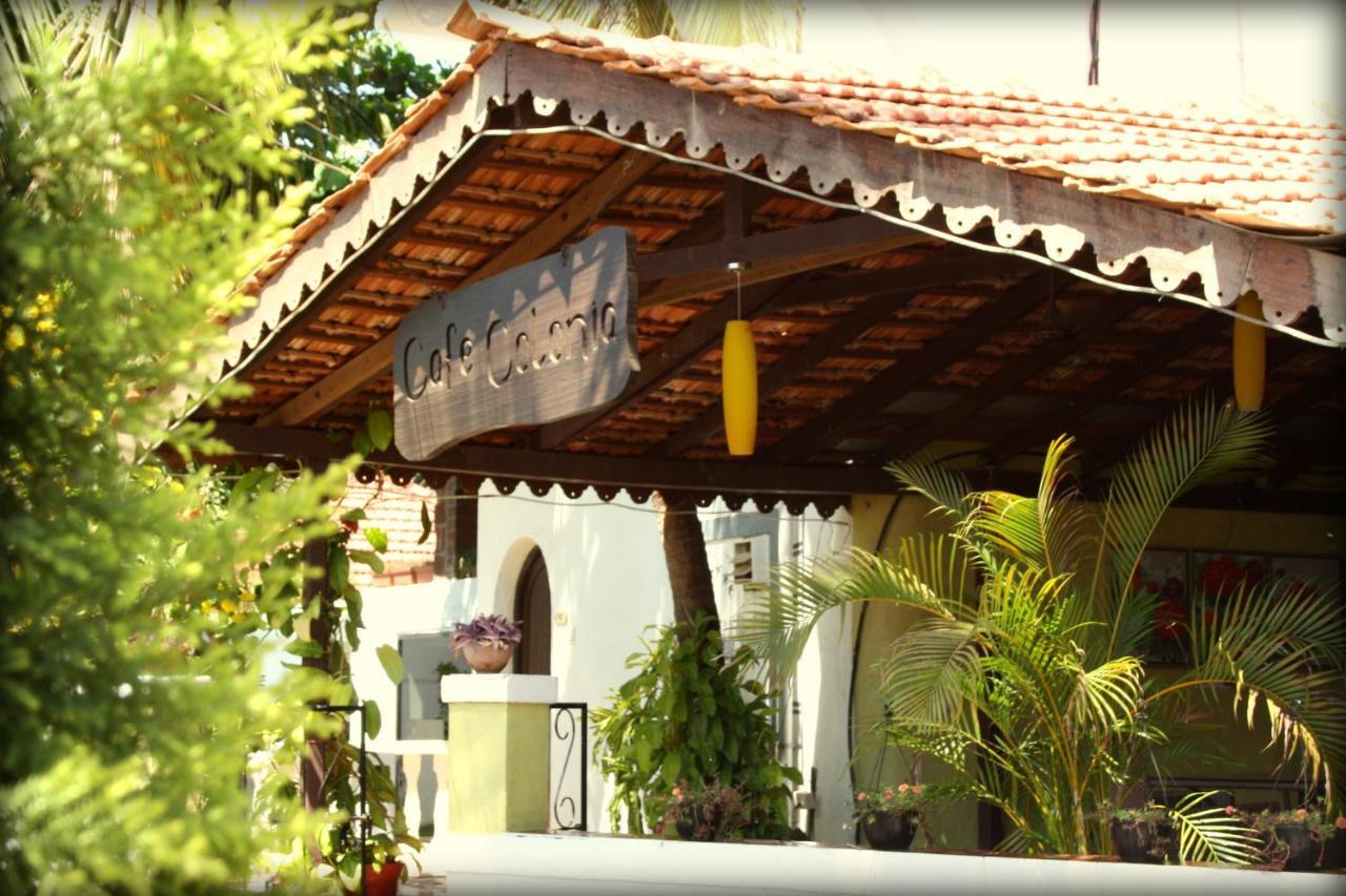 Colonia Santa Maria Hotel Baga Buitenkant foto