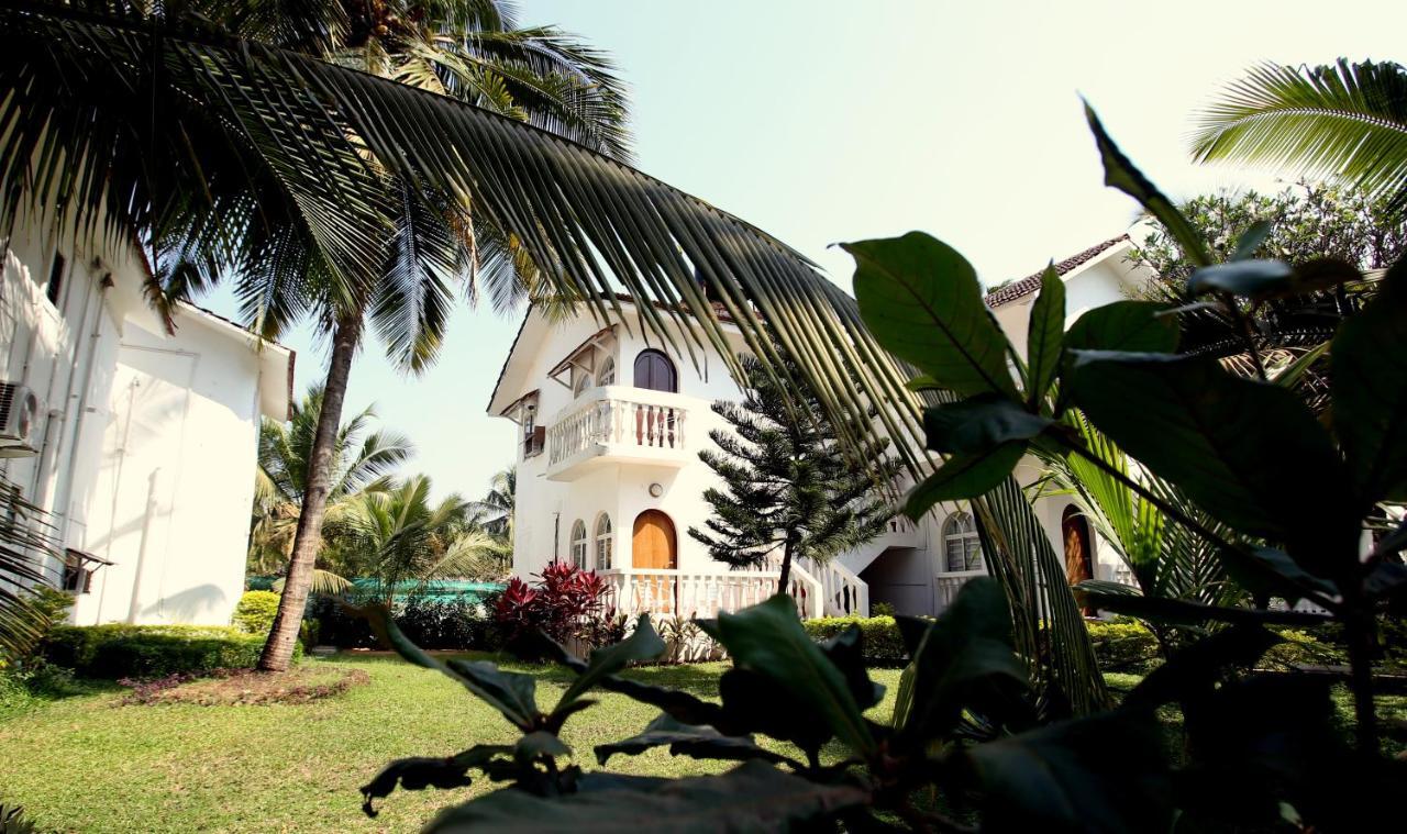 Colonia Santa Maria Hotel Baga Buitenkant foto