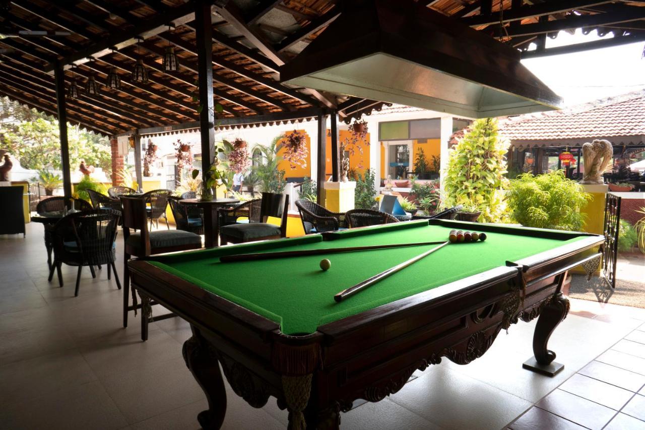 Colonia Santa Maria Hotel Baga Buitenkant foto