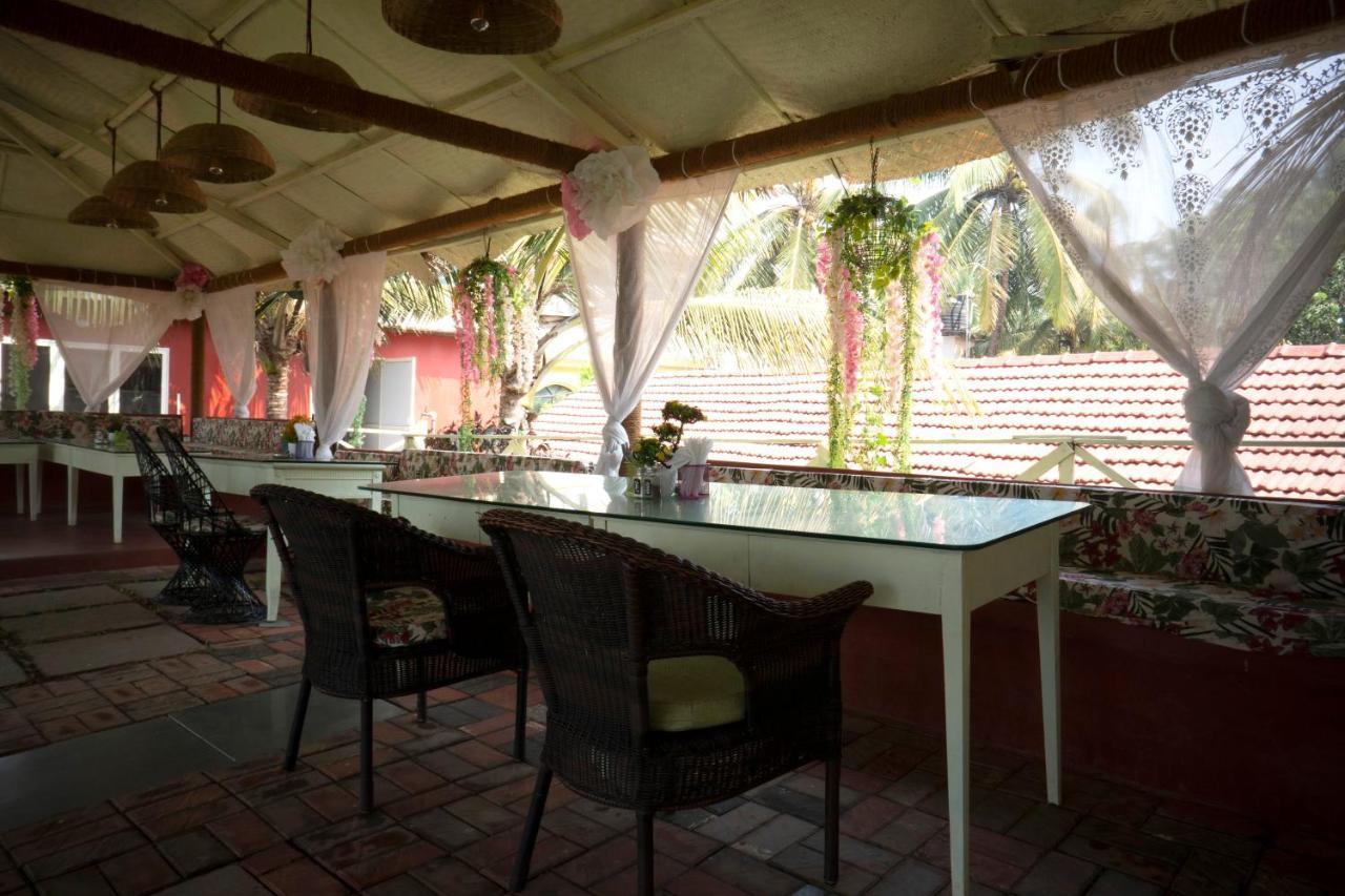 Colonia Santa Maria Hotel Baga Buitenkant foto