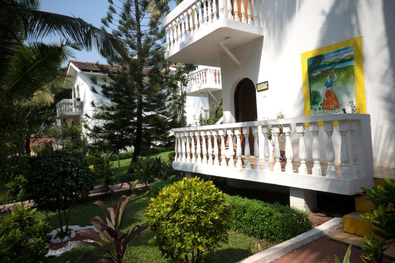 Colonia Santa Maria Hotel Baga Buitenkant foto
