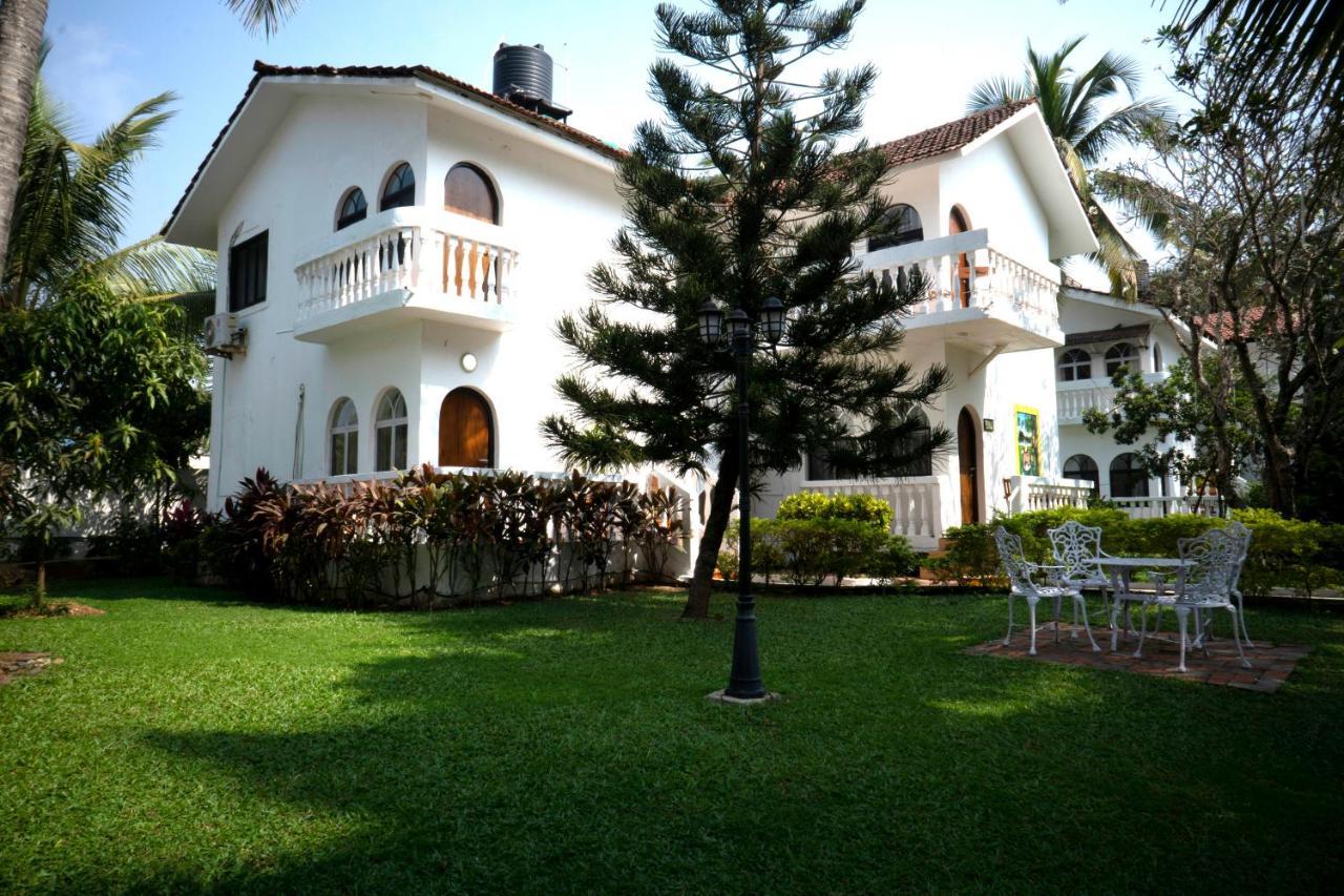 Colonia Santa Maria Hotel Baga Buitenkant foto