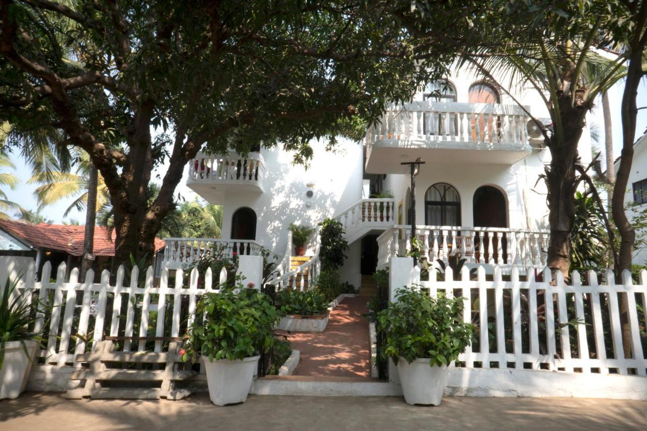 Colonia Santa Maria Hotel Baga Buitenkant foto
