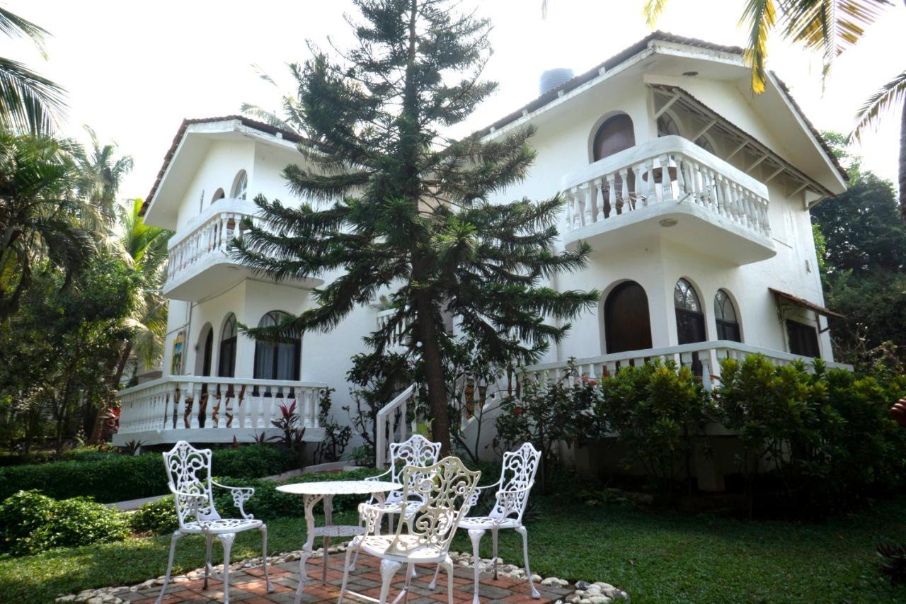 Colonia Santa Maria Hotel Baga Buitenkant foto