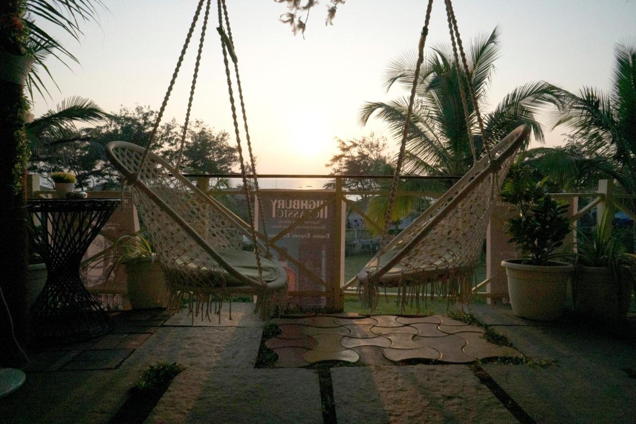 Colonia Santa Maria Hotel Baga Buitenkant foto